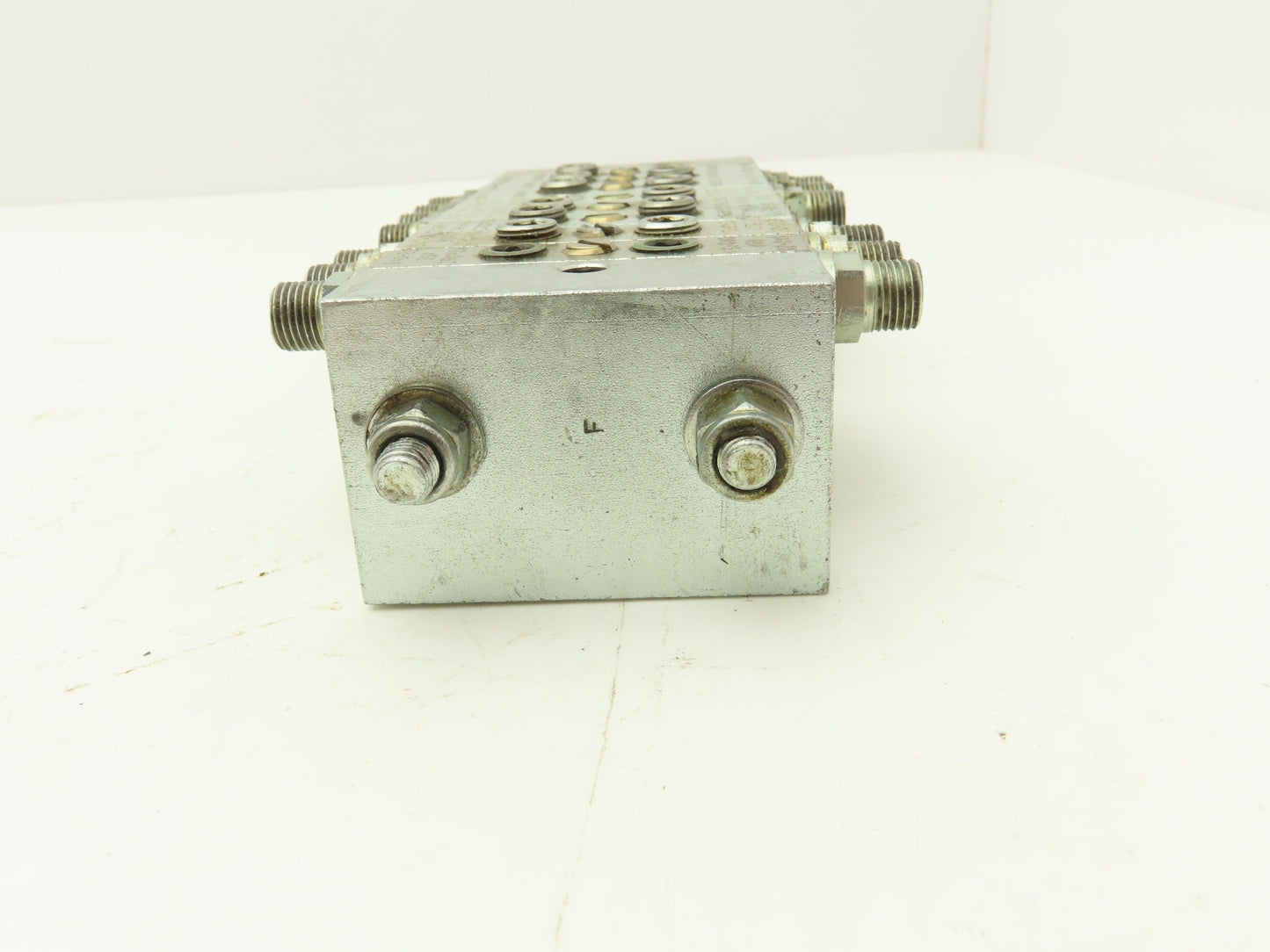 DropsA SX0-10 SX0-20 Modular Lubricator Divider Valve Manifold Block 1/8" BSP