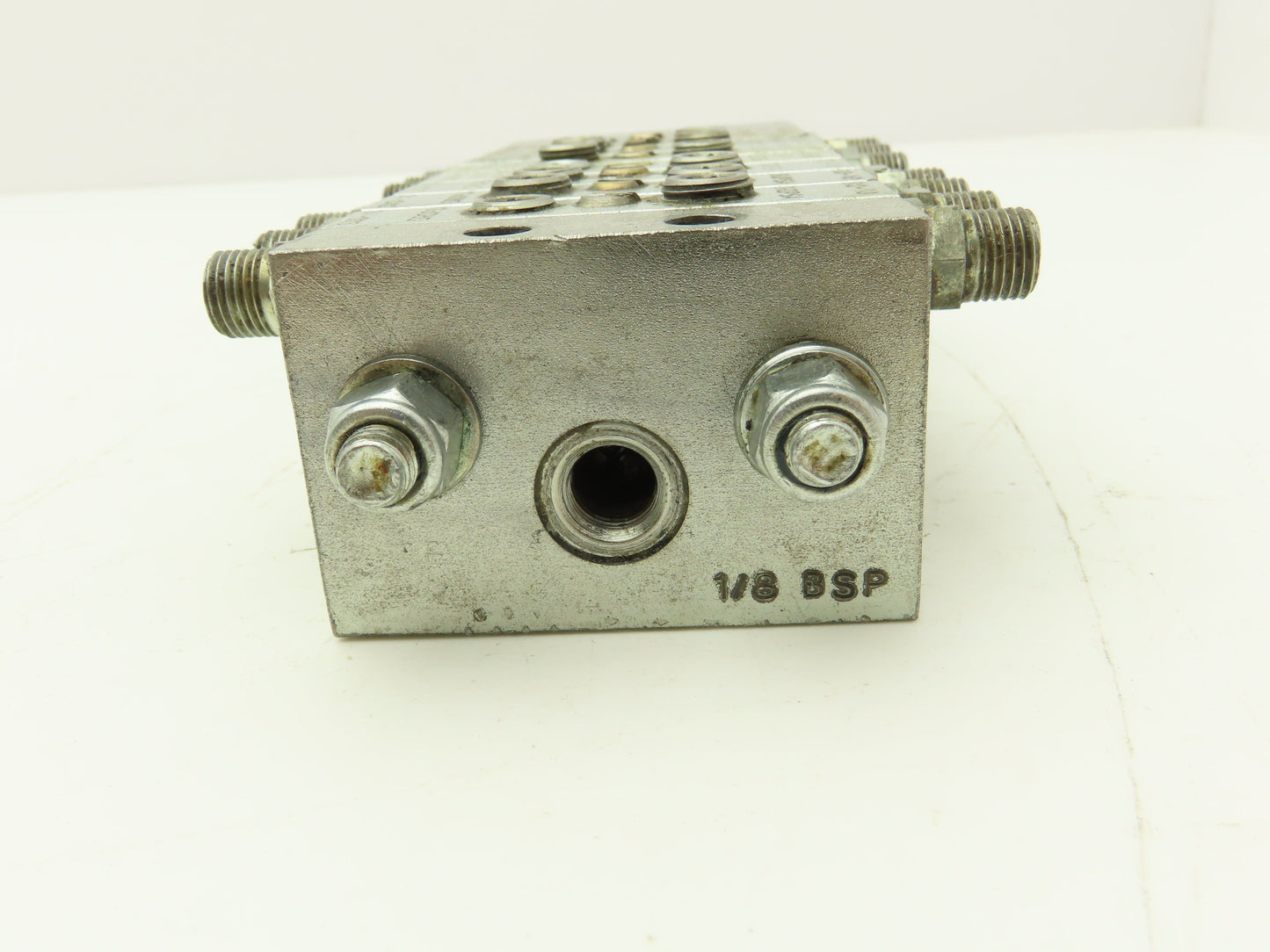 DropsA SX0-10 SX0-20 Modular Lubricator Divider Valve Manifold Block 1/8" BSP