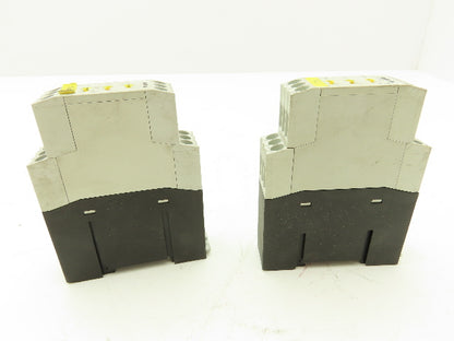 Moeller ETR4-70-A Timing Relay 24-240V AC/DC 0.05 Seconds To 100 Hours Lot of 2