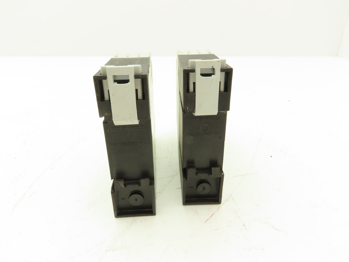 Moeller ETR4-70-A Timing Relay 24-240V AC/DC 0.05 Seconds To 100 Hours Lot of 2