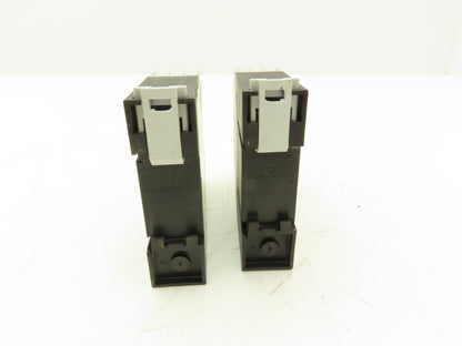 Moeller ETR4-70-A Timing Relay 24-240V AC/DC 0.05 Seconds To 100 Hours Lot of 2