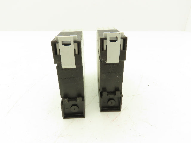 Moeller ETR4-70-A Timing Relay 24-240V AC/DC 0.05 Seconds To 100 Hours Lot of 2