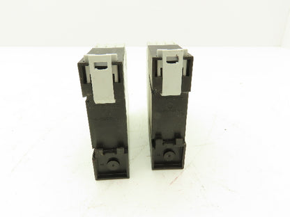 Moeller ETR4-70-A Timing Relay 24-240V AC/DC 0.05 Seconds To 100 Hours Lot of 2