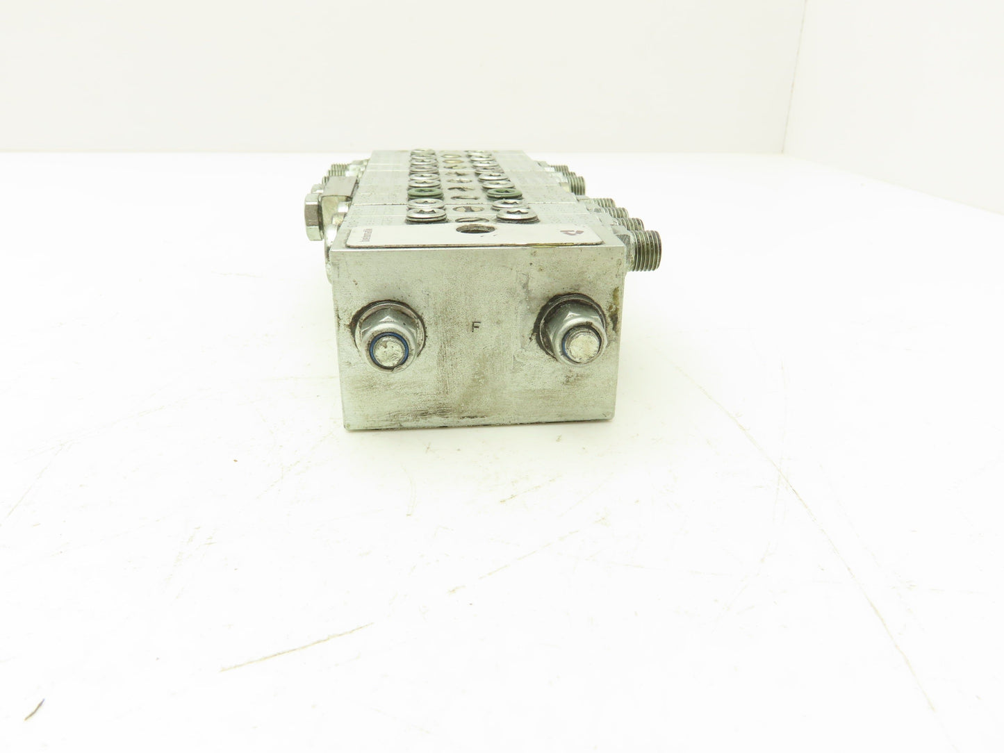 DropsA SX0-10 SX0-20 Modular Lubricator Divider Valve Manifold Block 1/8" BSP