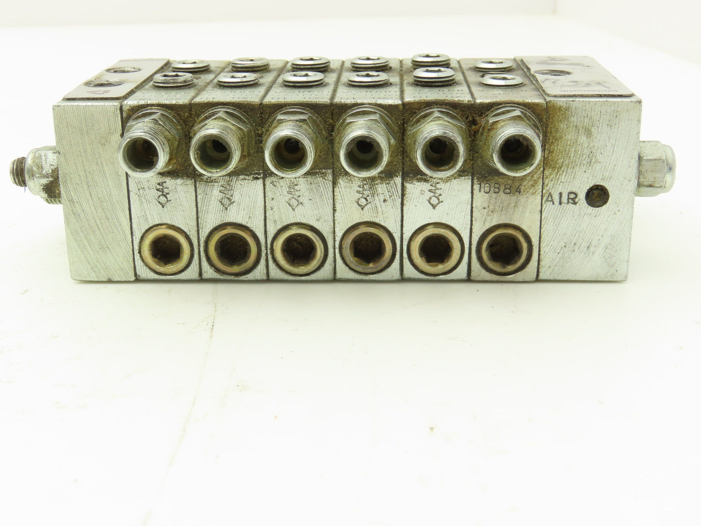 DropsA SX0-10 SX0-20 Modular Lubricator Divider Valve Manifold Block 1/8" BSP