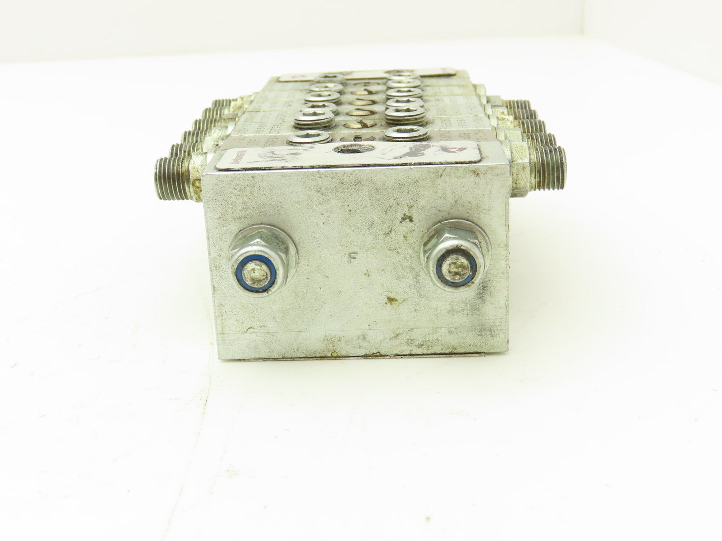 DropsA SX0-10 SX0-20 Modular Lubricator Divider Valve Manifold Block 1/8" BSP