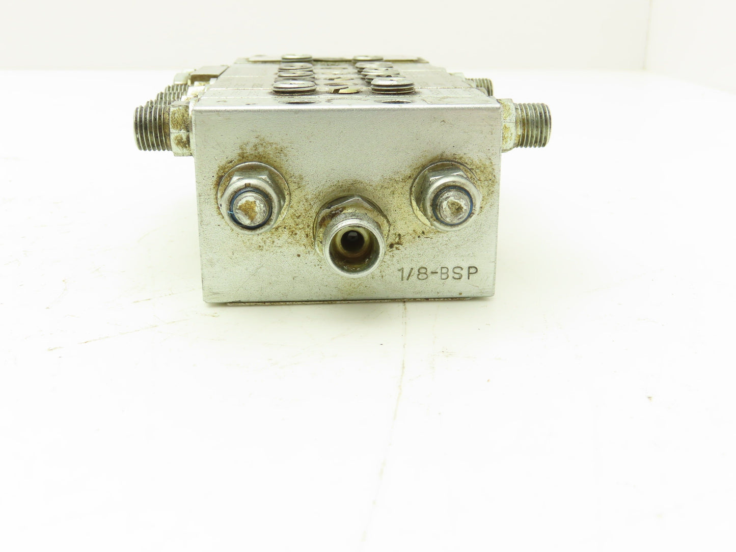 DropsA SX0-20 SX0-25 Modular Lubricator Divider Valve Manifold Block 1/8" BSP