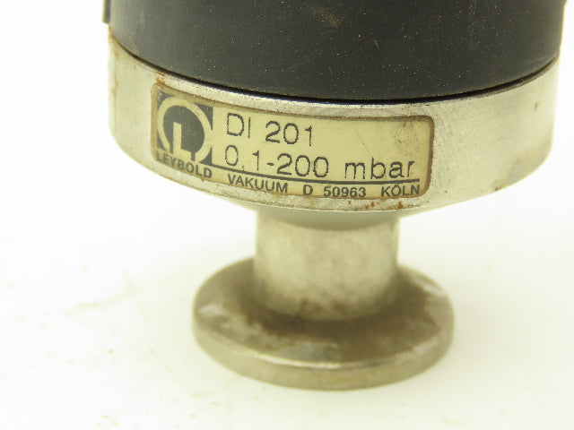 Oerlikon Leybold Vacuum Transducer 1-200mbar 12-30V