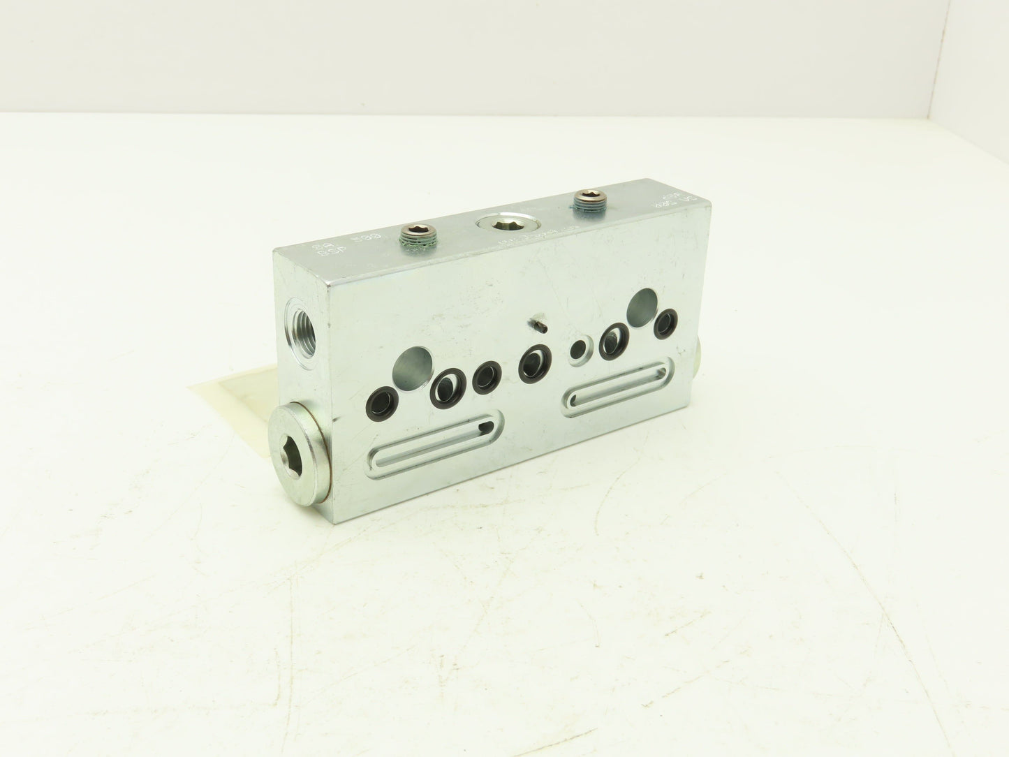 DropsA SA 500 Modular Lubricator Divider Valve Metering Element 3/8" BSP