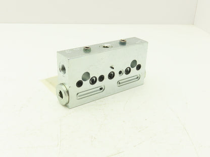 DropsA SA 500 Modular Lubricator Divider Valve Metering Element 3/8" BSP