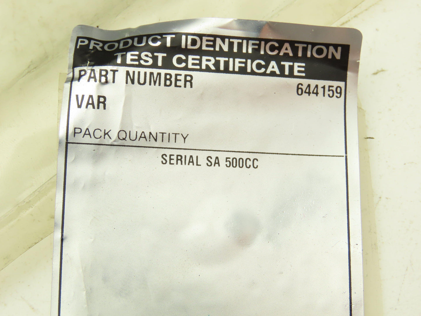 DropsA SA 500 Modular Lubricator Divider Valve Metering Element 3/8" BSP