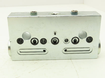 DropsA SA 500 Modular Lubricator Divider Valve Metering Element 3/8" BSP