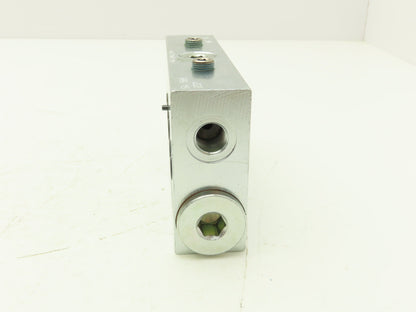 DropsA SA 500 Modular Lubricator Divider Valve Metering Element 3/8" BSP