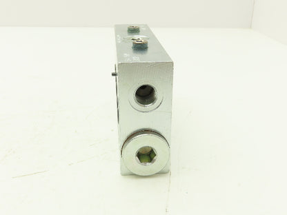 DropsA SA 500 Modular Lubricator Divider Valve Metering Element 3/8" BSP