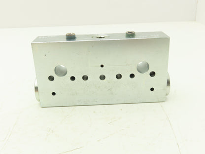 DropsA SA 500 Modular Lubricator Divider Valve Metering Element 3/8" BSP