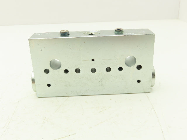 DropsA SA 500 Modular Lubricator Divider Valve Metering Element 3/8" BSP