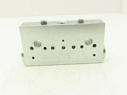 DropsA SA 500 Modular Lubricator Divider Valve Metering Element 3/8" BSP