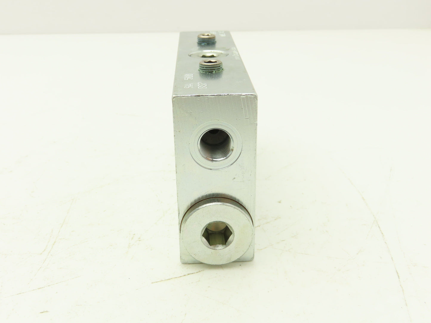 DropsA SA 500 Modular Lubricator Divider Valve Metering Element 3/8" BSP