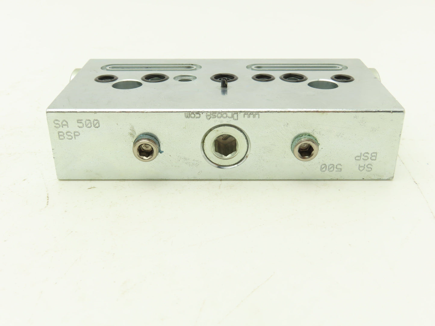 DropsA SA 500 Modular Lubricator Divider Valve Metering Element 3/8" BSP