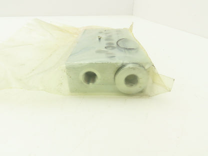 DropsA SA 450 Modular Lubricator Divider Valve Metering Element 3/8" BSP