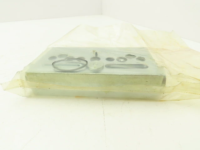 DropsA SA 450 Modular Lubricator Divider Valve Metering Element 3/8" BSP