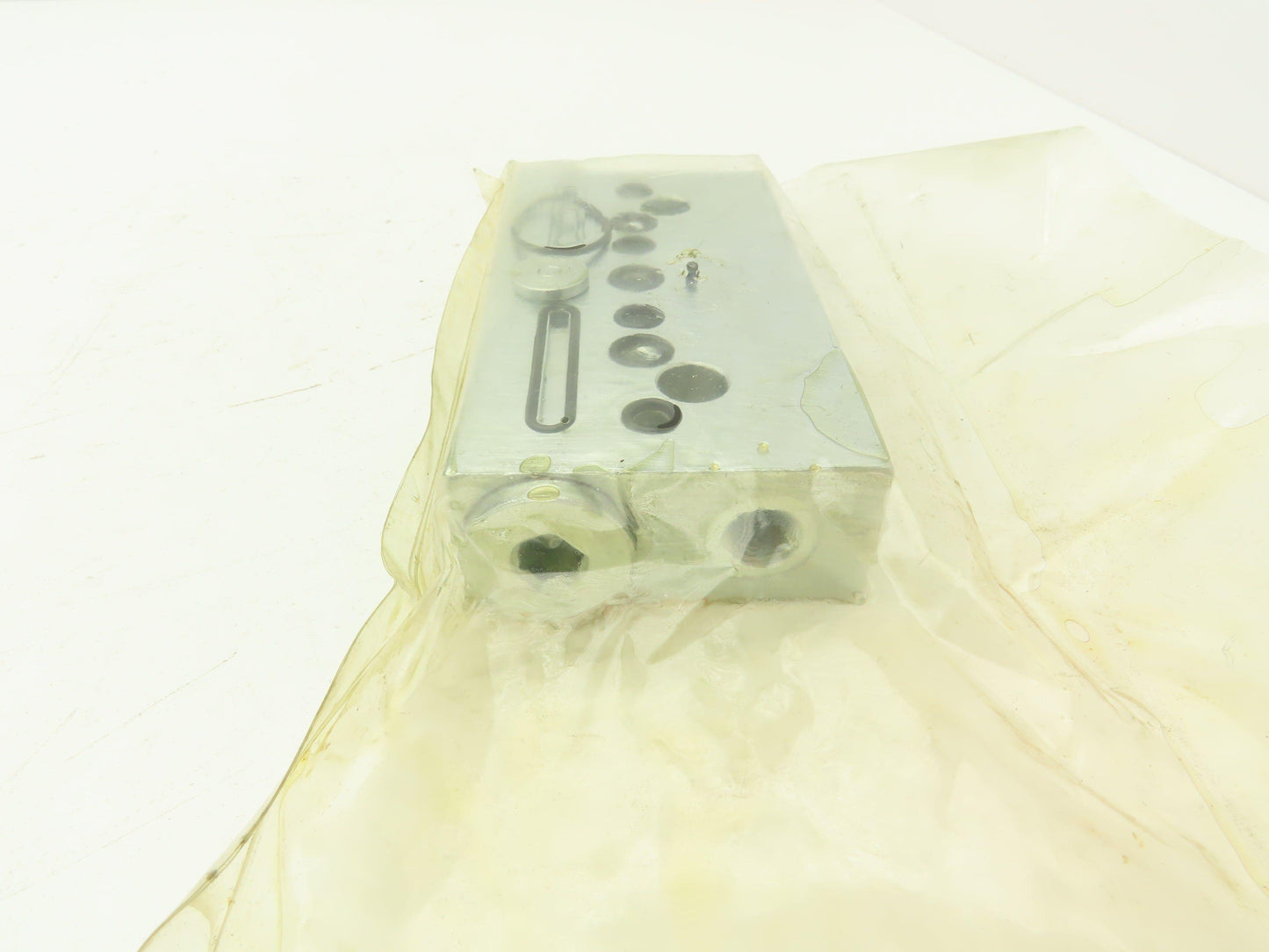 DropsA SA 450 Modular Lubricator Divider Valve Metering Element 3/8" BSP