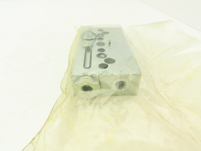 DropsA SA 450 Modular Lubricator Divider Valve Metering Element 3/8" BSP