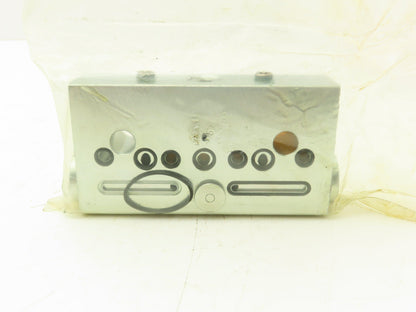 DropsA SA 450 Modular Lubricator Divider Valve Metering Element 3/8" BSP