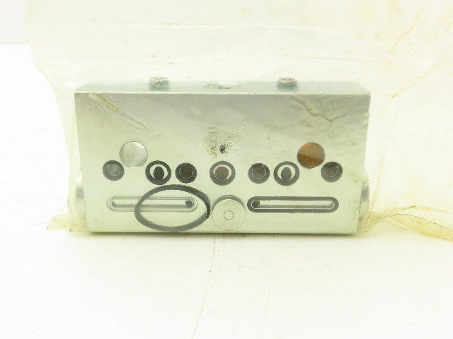 DropsA SA 450 Modular Lubricator Divider Valve Metering Element 3/8" BSP