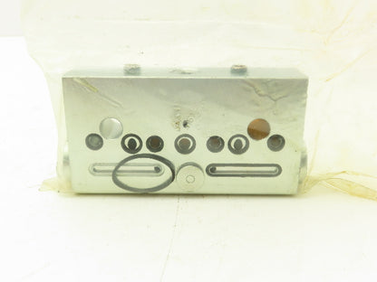 DropsA SA 450 Modular Lubricator Divider Valve Metering Element 3/8" BSP