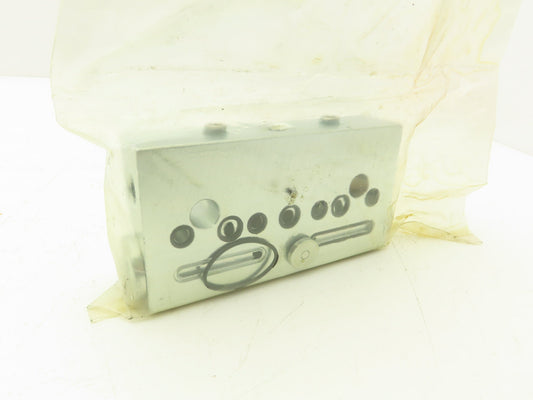 DropsA SA 450 Modular Lubricator Divider Valve Metering Element 3/8" BSP