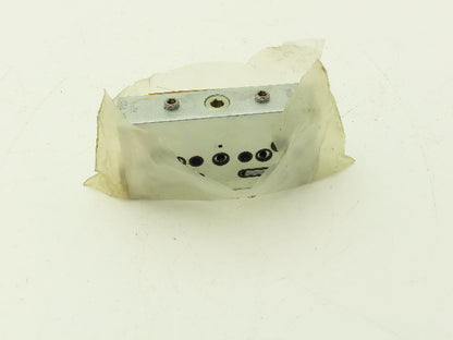 DropsA SA 300 Modular Lubricator Divider Valve Metering Element 3/8" BSP