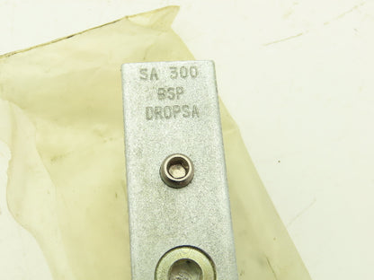 DropsA SA 300 Modular Lubricator Divider Valve Metering Element 3/8" BSP