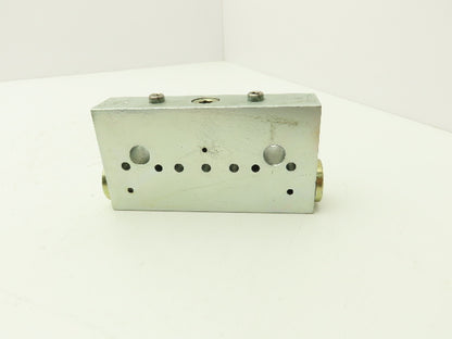 DropsA SA 300 Modular Lubricator Divider Valve Metering Element 3/8" BSP