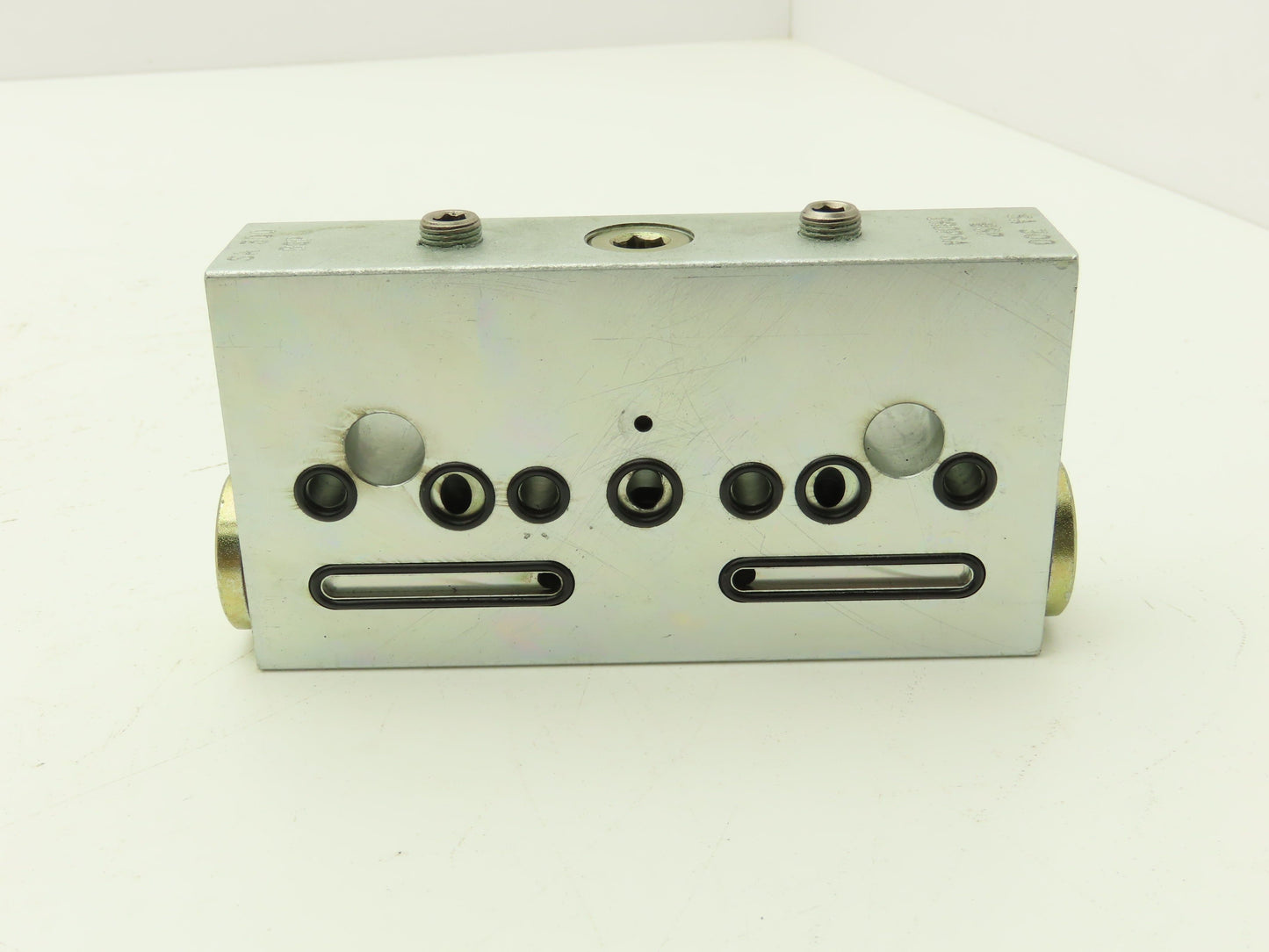 DropsA SA 300 Modular Lubricator Divider Valve Metering Element 3/8" BSP