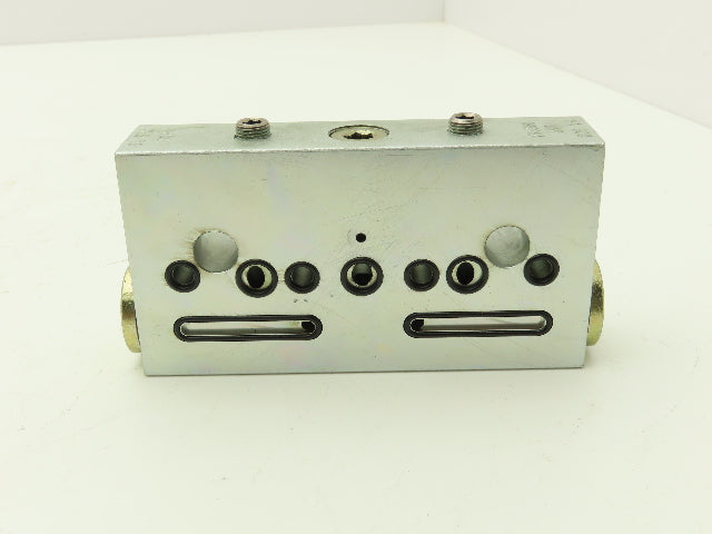 DropsA SA 300 Modular Lubricator Divider Valve Metering Element 3/8" BSP