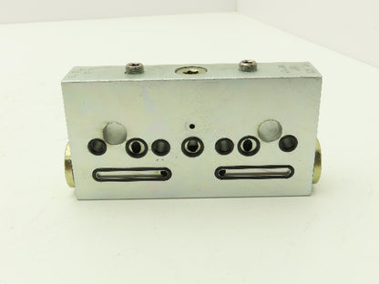 DropsA SA 300 Modular Lubricator Divider Valve Metering Element 3/8" BSP