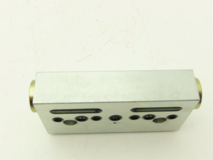 DropsA SA 300 Modular Lubricator Divider Valve Metering Element 3/8" BSP