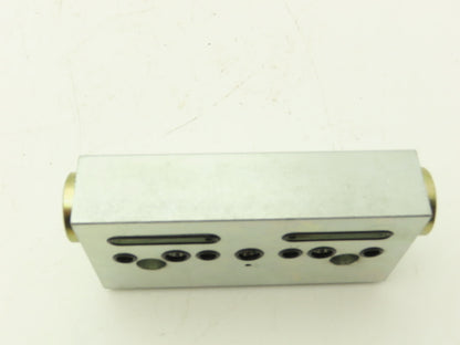 DropsA SA 300 Modular Lubricator Divider Valve Metering Element 3/8" BSP