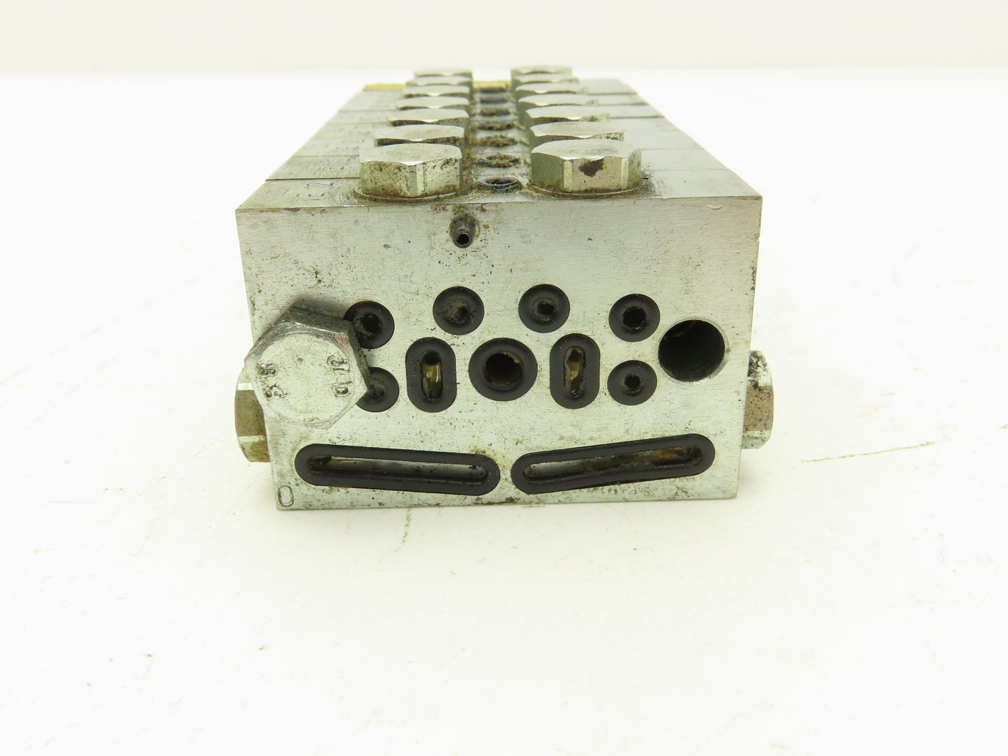Bielomatik DropsA VE12 Modular Lubricator Divider Valve Block Assy 1/8" BSP