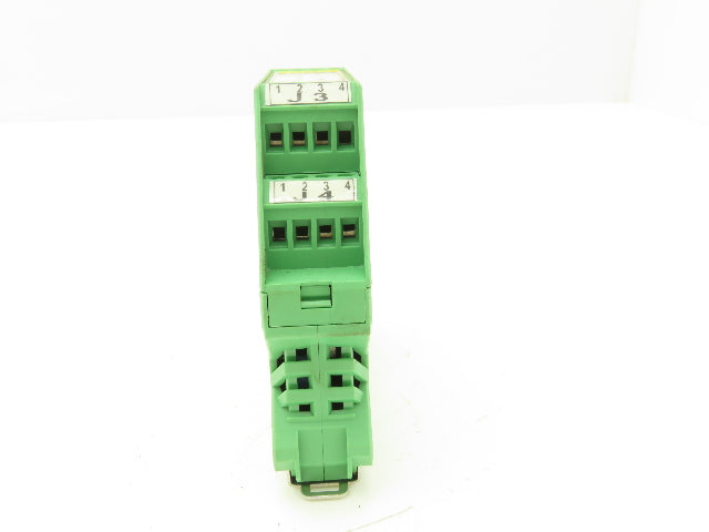 Daetwyler EM 672 Safety Relay 48V