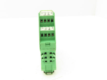 Daetwyler EM 672 Safety Relay 48V