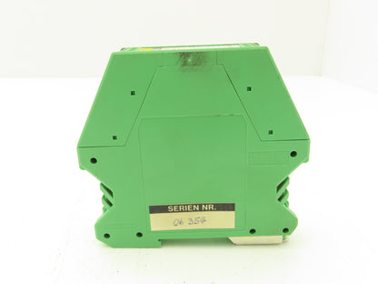 Daetwyler EM 672 Safety Relay 48V