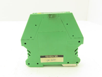 Daetwyler EM 672 Safety Relay 48V
