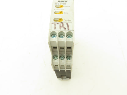 Eaton ETR4-70-A Timing Relay 24-240V AC/DC 0.05 Seconds To 100 Hours