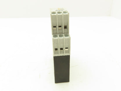 Eaton ETR4-70-A Timing Relay 24-240V AC/DC 0.05 Seconds To 100 Hours