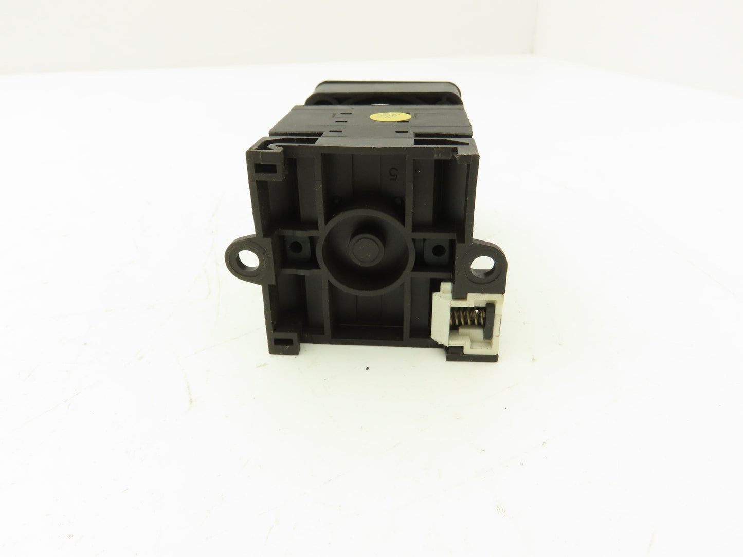 Moeller T0-3-71374GB Key Switch Manual Motor Controller 3PH 2Pos 16A 600VAC 10HP