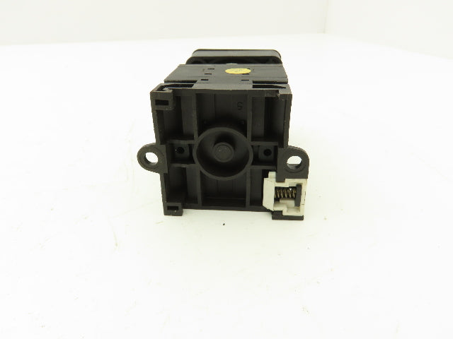 Moeller T0-3-71374GB Key Switch Manual Motor Controller 3PH 2Pos 16A 600VAC 10HP