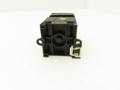 Moeller T0-3-71374GB Key Switch Manual Motor Controller 3PH 2Pos 16A 600VAC 10HP