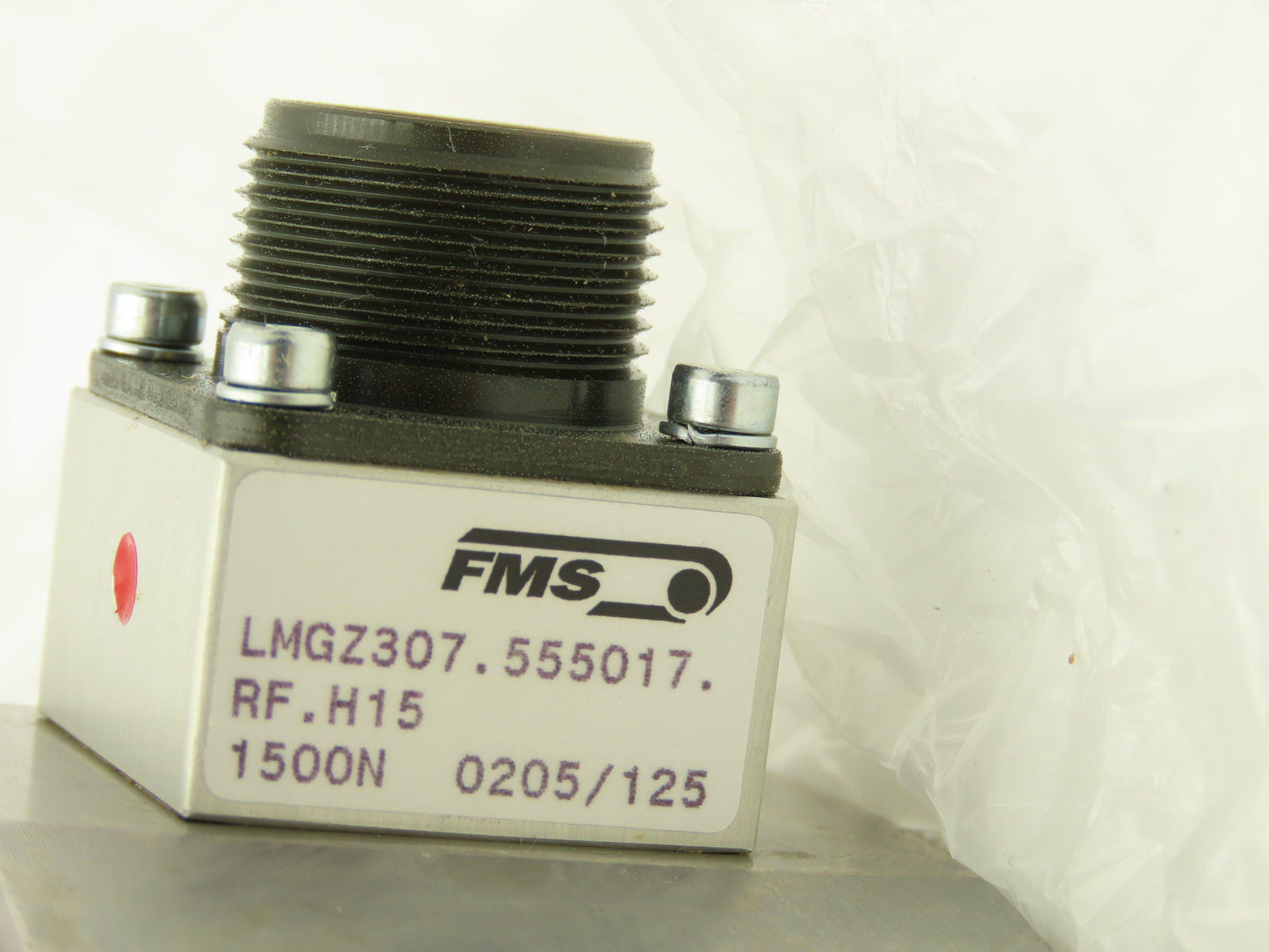 FMS Force Measuring Bearing 1-12VDC 1.8 MV/V Sensitivity 350 Ohms